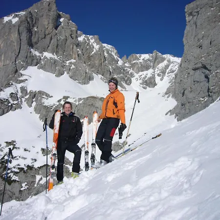 Wiesbach Lägenhet *