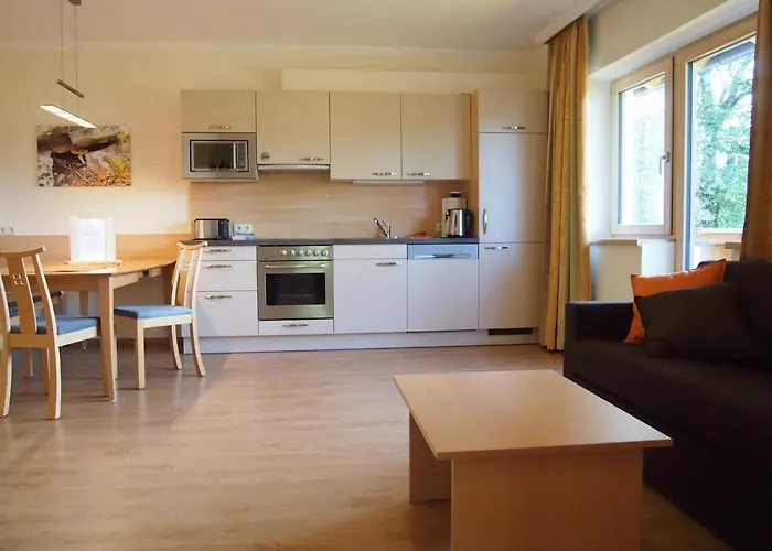 Wiesbach Апартаменты