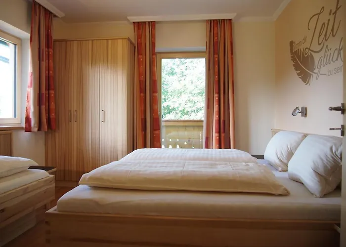 Апартаменты Wiesbach Рамзау