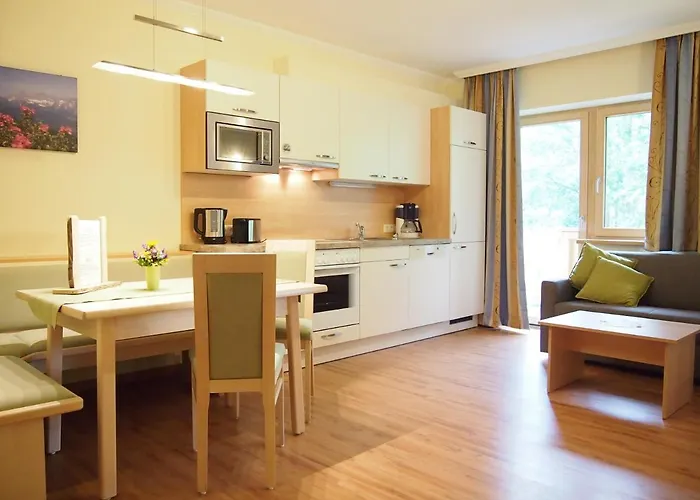 Wiesbach Apartman Ramsau am Dachstein